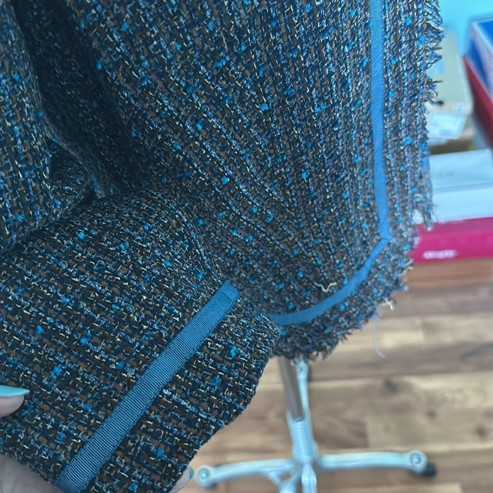 Blue blazer - Picture 4 of 7